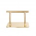 Foot rest GABBIANO AL404 GOLD